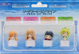 Penguin Parade Sword Art Online Chibi figure Earphone Plug (set of 4)