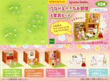 EPOCH Calico Critters Sylvanian Families Small Room & Furniture (set of 5)