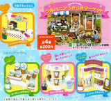EPOCH Calico Critters Sylvanian Families Happy Market House (set of 4)