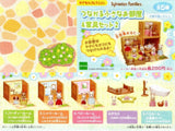 EPOCH Calico Critters Sylvanian Families Small Room & Furniture 2 (set of 5)