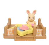 EPOCH Calico Critters Sylvanian Families Small Room & Furniture 2 (set of 5)