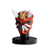 Bandai Kamen Masked Rider 1/6 Rider Mask Collection and so forth