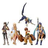 Kotobukiya Tales of Vesperia One Coin Grande Figure Collection