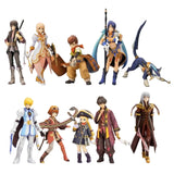 Kotobukiya Tales of Vesperia One Coin Grande Figure Collection