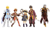 Kotobukiya Tales of Vesperia One Coin Grande Figure Collection