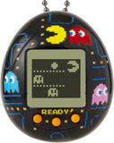 Bandai Tamagotchi nano x PAC-Man mini LCD game keychain Black Maze