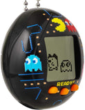 Bandai Tamagotchi nano x PAC-Man mini LCD game keychain Black Maze