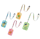Bandai Tamagotchi Business card Lanyard Pouches & En Tamameishi Strap