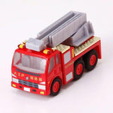 Targa Choro Q Fire Brigade Rescue 119 3rd Edition figure (set of 10)