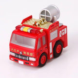 Targa Choro Q Fire Brigade Rescue 119 3rd Edition figure (set of 10)