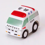 Targa Choro Q Fire Brigade Rescue 119 3rd Edition figure (set of 10)