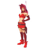 Bandai Tecmo Gals Collection Juujika & Shoukin-kubi heroines figure (set of 6)