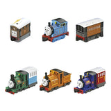 Bandai 2006 Thomas the Tank Mini Diecast Collection 10 Gashapon Figure (set of 6)