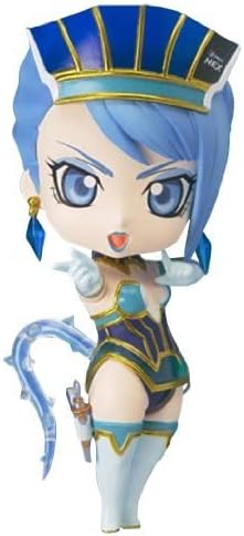 Bandai Tamashii Chibi-arts Tiger & Bunny Blue Rose figure