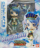 Bandai Tamashii Chibi-arts Tiger & Bunny Blue Rose figure