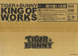 Bandai Sunrise Tiger & Bunny T&B King of Works Design Picture Art Book