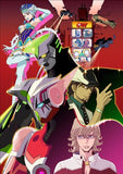 Bandai Sunrise Tiger & Bunny T&B King of Works Design Picture Art Book