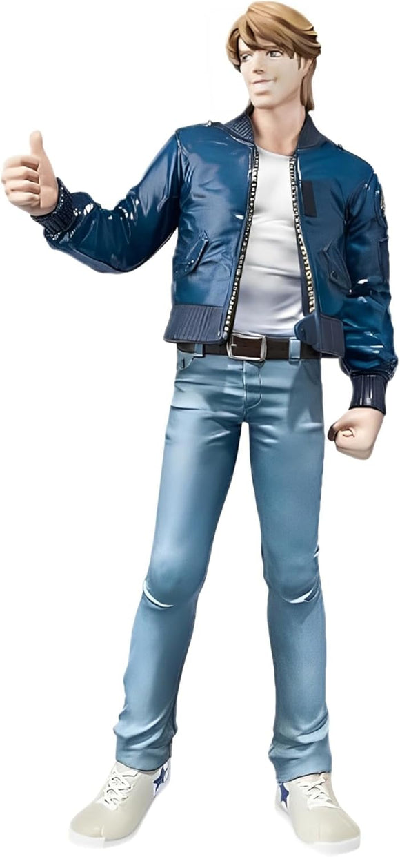 Bandai figuarts ZERO Tiger & Bunny Sky High Keith Goodman PVC figure