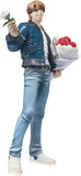 Bandai figuarts ZERO Tiger & Bunny Sky High Keith Goodman PVC figure
