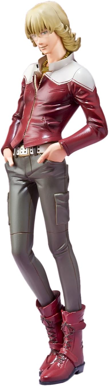 Bandai Tamashii figuarts ZERO Tiger & Bunny Barnaby Brooks Jr. figure