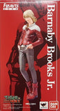 Bandai Tamashii figuarts ZERO Tiger & Bunny Barnaby Brooks Jr. figure