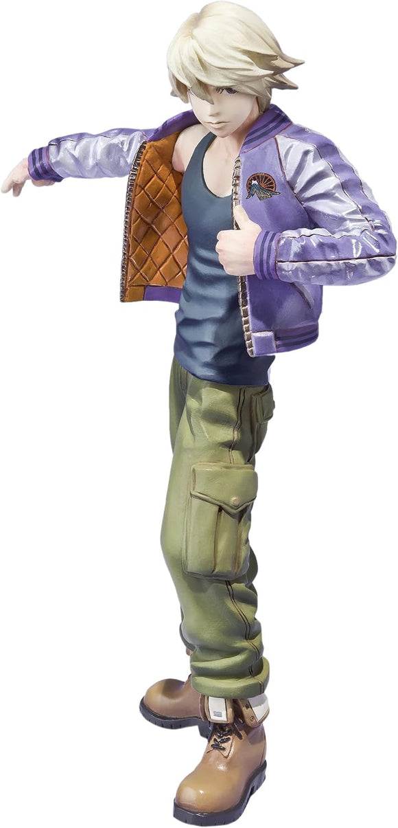 Bandai Tamashii figuarts ZERO Tiger & Bunny Ivan Karelin PVC figure