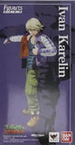 Bandai Tamashii figuarts ZERO Tiger & Bunny Ivan Karelin PVC figure