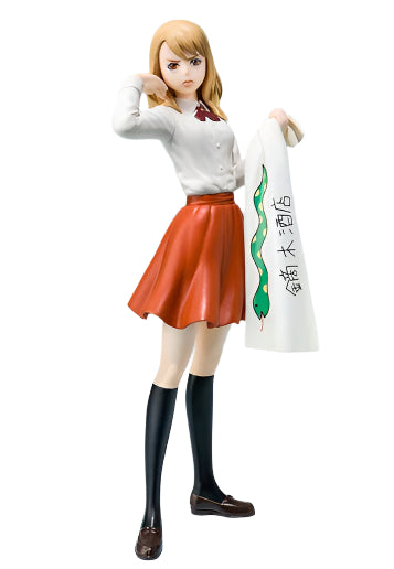 Bandai Tamashii web figuarts ZERO Tiger & Bunny Karina Lyle PVC figure