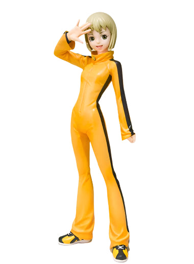 Bandai Tamashii figuarts ZERO Tiger & Bunny Huang Paorin PVC figure