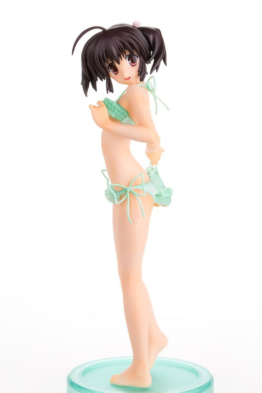 Kotobukiya 4-Leaves To Heart 2 Another Days Yuzuhara Konomi Enchanting Coral Green Ver. 1/6 PVC figure