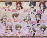 Chara-ani Toy's work 2.5 Niitengo To Heart Dungeon Travelers figure (set of 12)