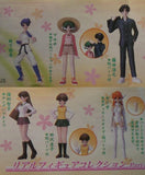 Takara TOMY Yujin SR Aquaplus To Heart girl figure Part 4 (set of 6)