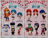 Takara TOMY Yujin Odekake Multi To Heart bottle cap figure (set of 12)