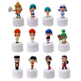 Takara TOMY Yujin Odekake Multi To Heart bottle cap figure (set of 12)