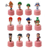 Takara TOMY Yujin Odekake Multi To Heart bottle cap figure (set of 12)