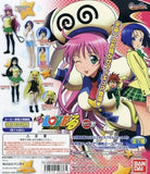 Bandai HGIF To Love-Ru popular character gashapon figure (set of 4)
