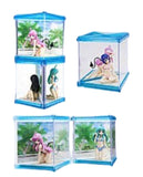 Bandai Figure Meister Half Prism To Love-ru Trouble figure (set of 4)
