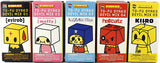 Medicom Kubrick 100% To-Fu Oyako  DEVIL MIX TOFU figure (set of 5)