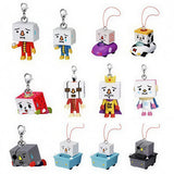 Yujin To-Fu OYAKO Special Collection Figure Mascot Strap (set of 13)