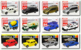 Takara TOMY Yujin Capsule Tomica mini car collection vol.3 (set of 12)
