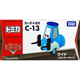 Takara TOMY Disney Pixar The World of Cars Tomica Car Collection