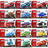 Takara TOMY Disney Pixar The World of Cars Tomica Car Collection