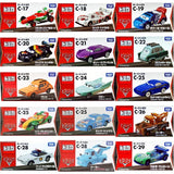Takara TOMY Disney Pixar The World of Cars Tomica Car Collection