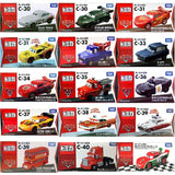 Takara TOMY Disney Pixar The World of Cars Tomica Car Collection
