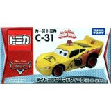 Takara TOMY Disney Pixar The World of Cars Tomica Car Collection