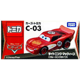 Takara TOMY Disney Pixar The World of Cars Tomica Car Collection