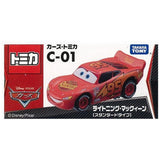 Takara TOMY Disney Pixar The World of Cars Tomica Car Collection