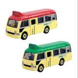 Takara TOMY Tomica HK Toyota Coaster Hong Kong Mini Bus Vehicle
