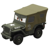 Takara TOMY Disney Pixar The World of Cars Tomica Car Collection