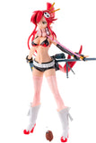 Banpresto Ichiban Kuji Prize B Tengen Toppa Gurren Lagann Yoko figure